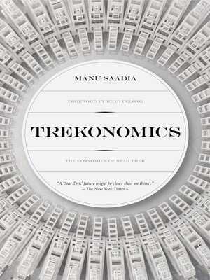 cover image of Trekonomics